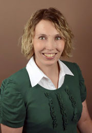 Nadine Schaulies Schullleiterin